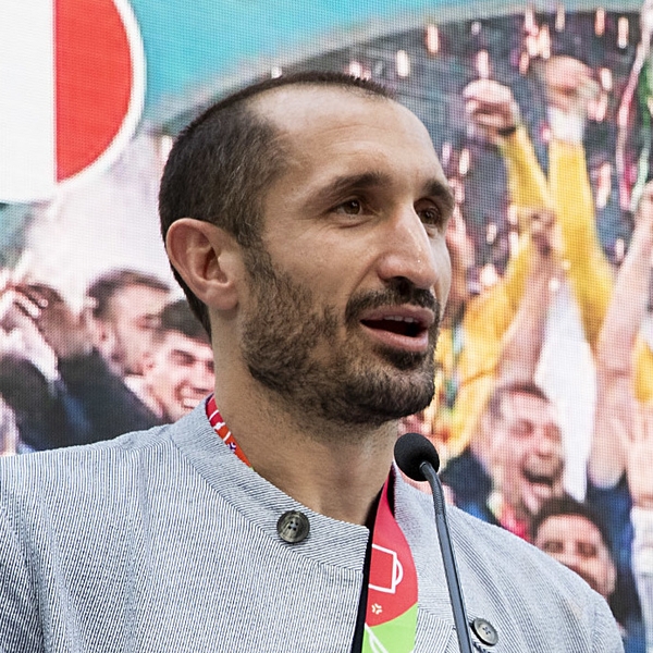 Giorgio Chiellini