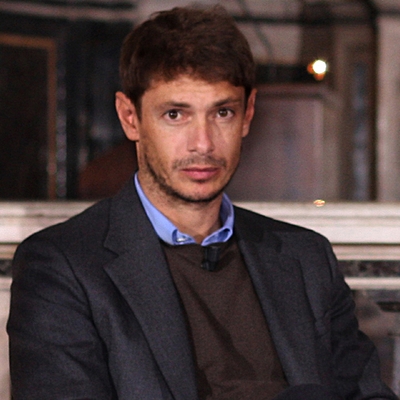 Giorgio Pasotti Autograph Profile