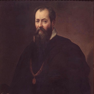 Giorgio Vasari Autograph Profile