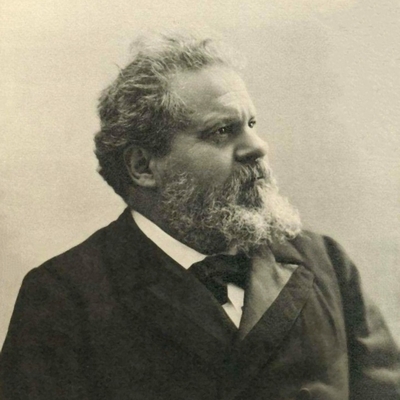 Giosuè Carducci Autograph Profile