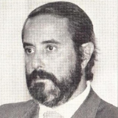 Giovanni Falcone Autograph Profile