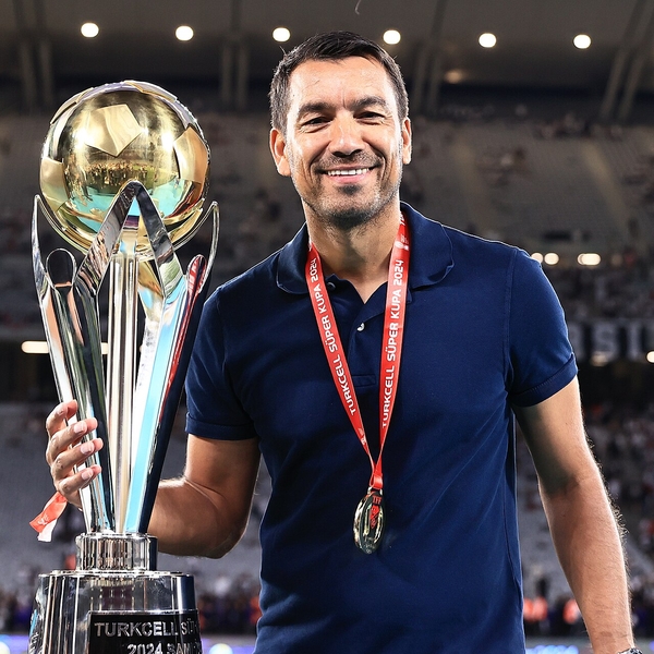 Giovanni van Bronckhorst