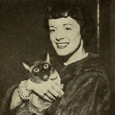 Gisele MacKenzie Autograph Profile