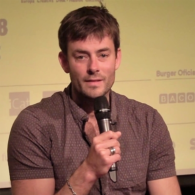 Gísli Örn Garðarsson Autograph Profile