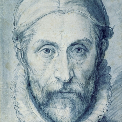 Giuseppe Arcimboldo Autograph Profile