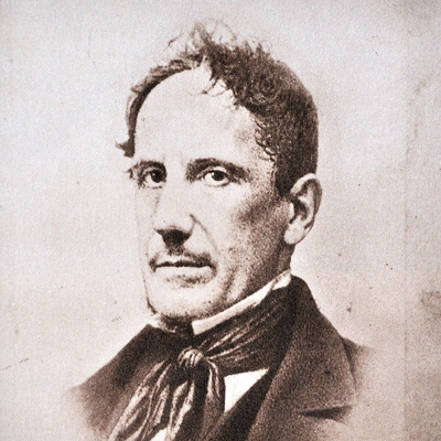 Giuseppe Gioachino Belli Autograph Profile