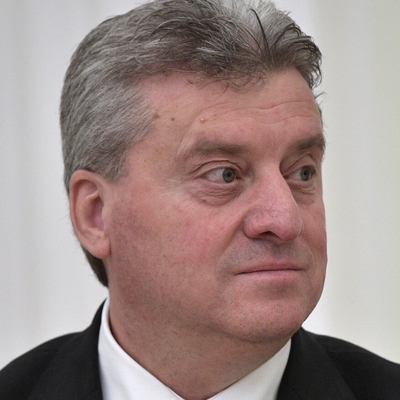 Gjorge Ivanov Autograph Profile