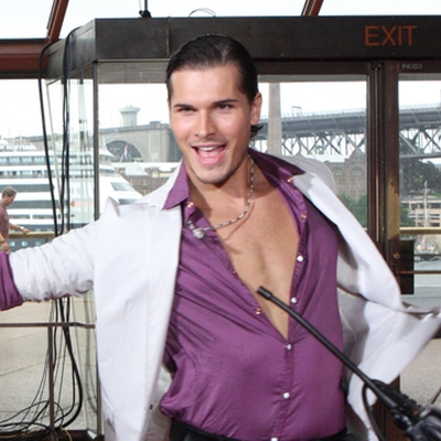 Gleb Savchenko Autograph Profile