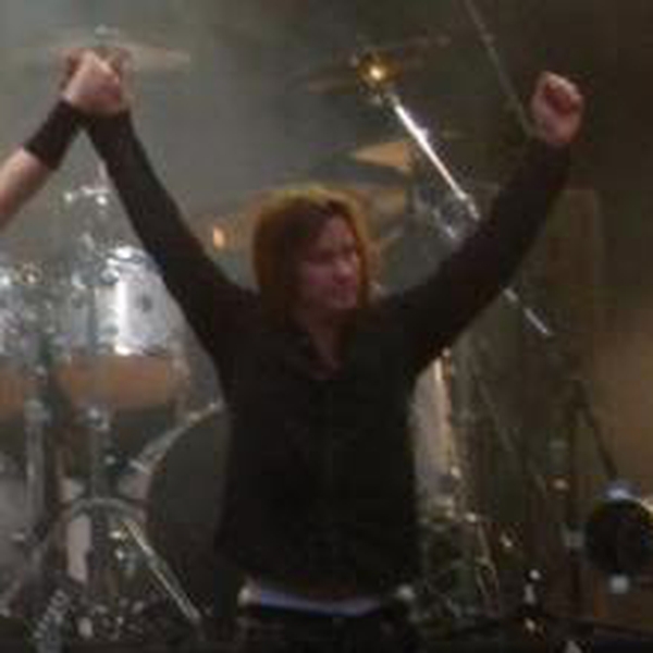 Glen Drover