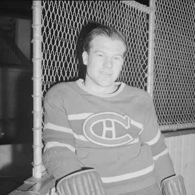 Glen Harmon Autograph Profile