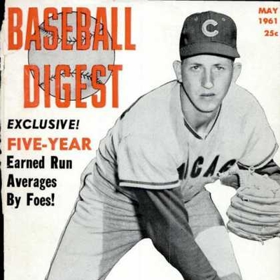 Glen Hobbie Autograph Profile