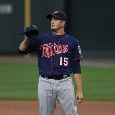 Glen Perkins Autograph Profile