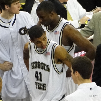 Glen Rice, Jr. Autograph Profile
