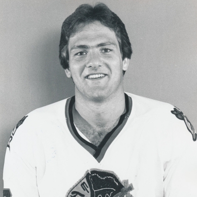 Glen Sharpley Autograph Profile