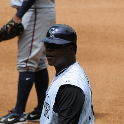 Glenallen Hill Autograph Profile
