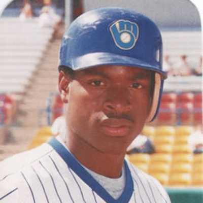 Glenn Braggs Autograph Profile