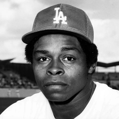 Glenn Burke Autograph Profile