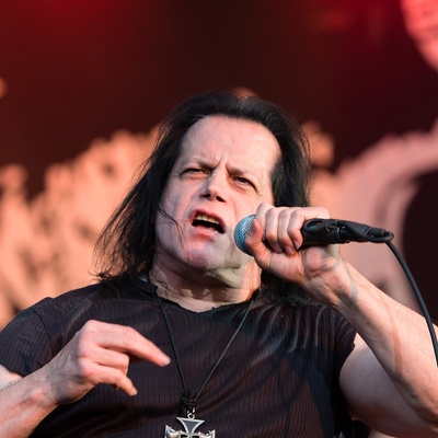 Glenn Danzig Autograph Profile