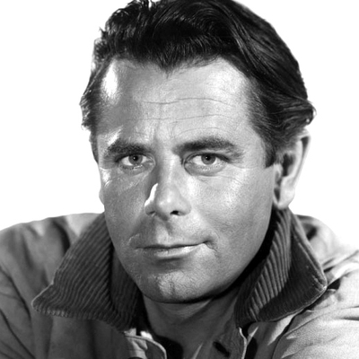 Glenn Ford Autograph Profile