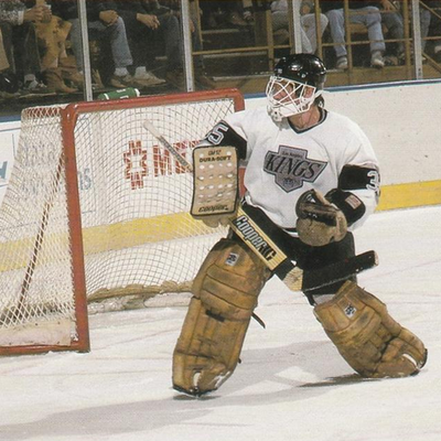 Glenn Healy Autograph Profile