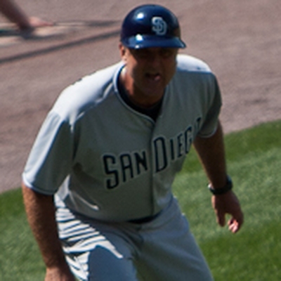 Glenn Hoffman Autograph Profile