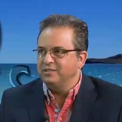 Glenn Medeiros Autograph Profile