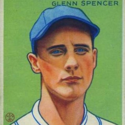 Glenn Spencer Autograph Profile
