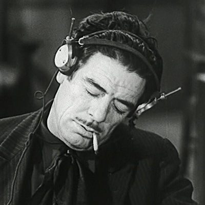 Glenn Strange Autograph Profile
