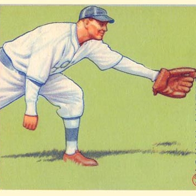 Glenn Wright Autograph Profile