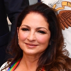 Gloria Estefan