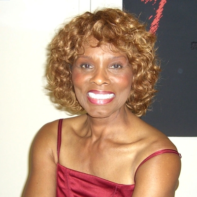Gloria Hendry Autograph Profile