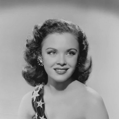 Gloria Jean Autograph Profile