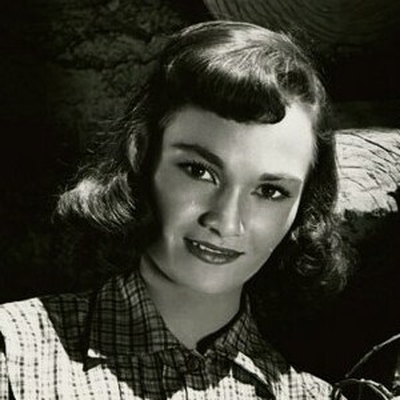 Gloria Talbott Autograph Profile
