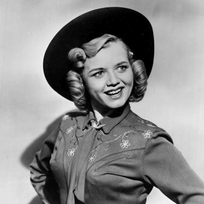 Gloria Winters Autograph Profile
