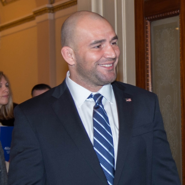Glover Teixeira
