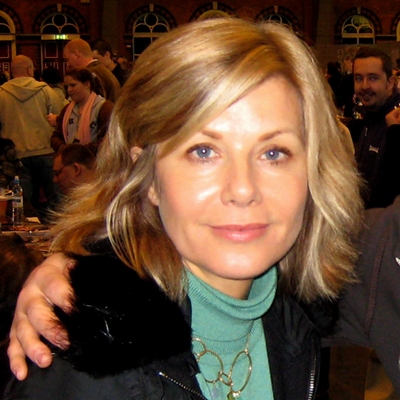 Glynis Barber Autograph Profile