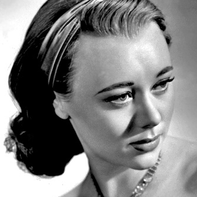 Glynis Johns