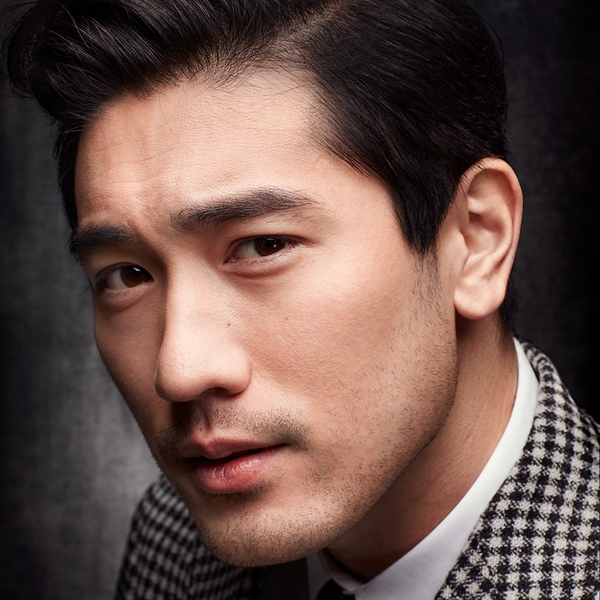Godfrey Gao
