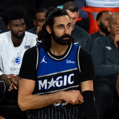 Goga Bitadze Autograph Profile