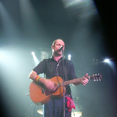 Gord Downie Autograph Profile