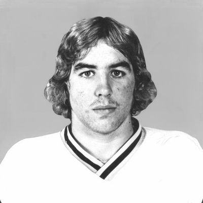 Gordie Roberts Autograph Profile