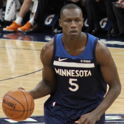 Gorgui Dieng Autograph Profile