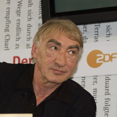 Gottfried John Autograph Profile