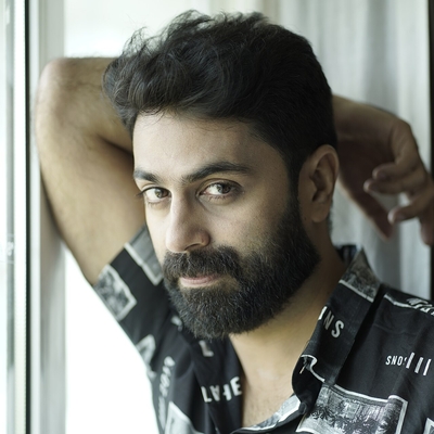 Govind Padmasoorya Autograph Profile