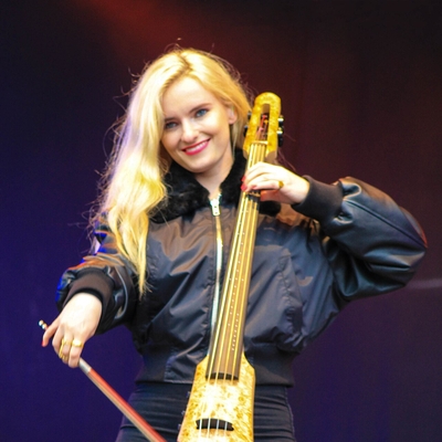 Grace Chatto Autograph Profile