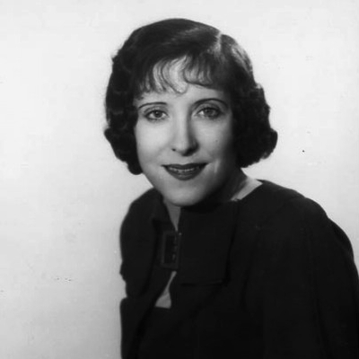 Gracie Allen Autograph Profile