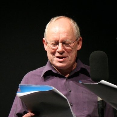 Graeme Garden Autograph Profile