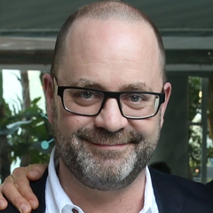 Graeme Manson