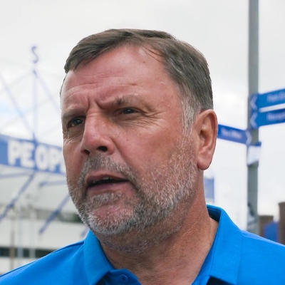Graeme Sharp