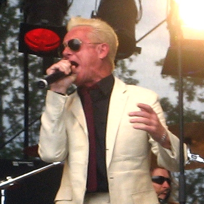 Graham Bonnet Autograph Profile